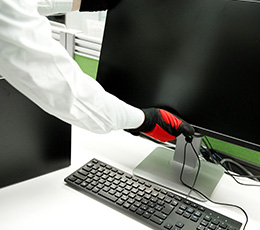 パソコン移設作業｜オフィス移転の内装オフィス.com