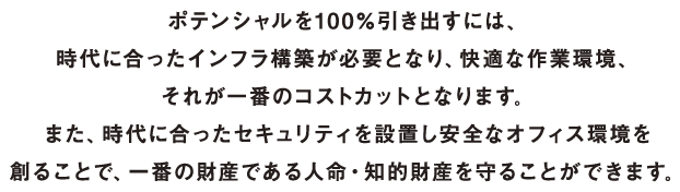 プロならではの技術｜オフィス移転の内装オフィス.com