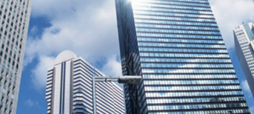 パーテーションや内装工事｜内装オフィス.comの内装工事例