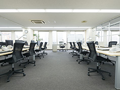 オフィス改装｜内装オフィス.comの内装工事例